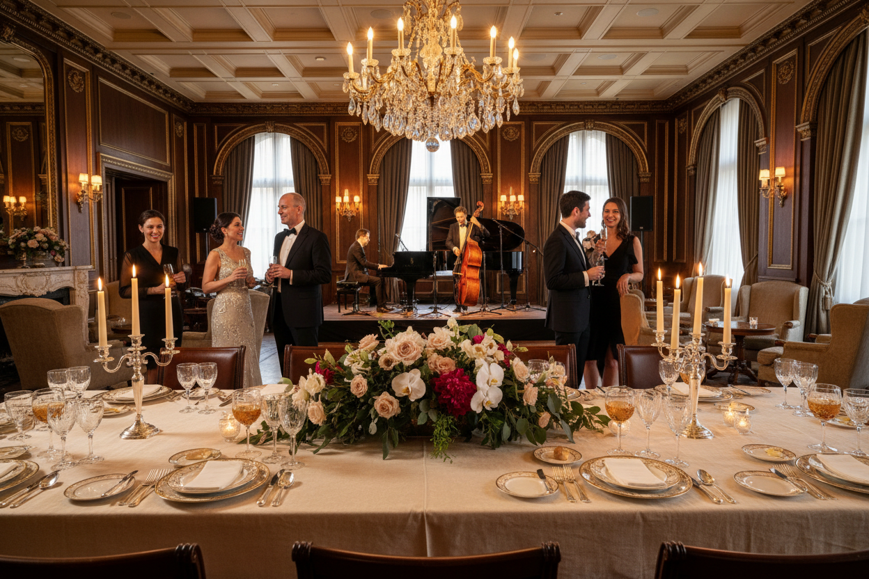 Dining and Entertainment