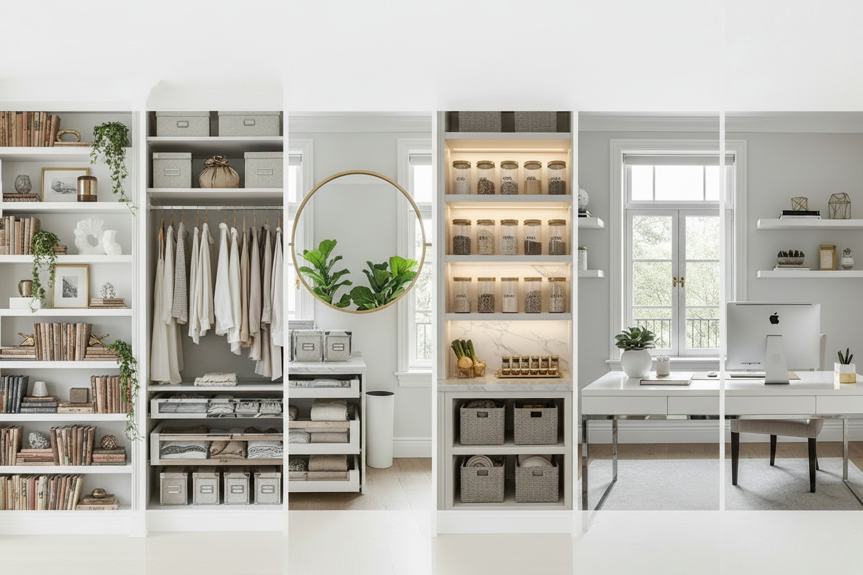 Storage and Organization