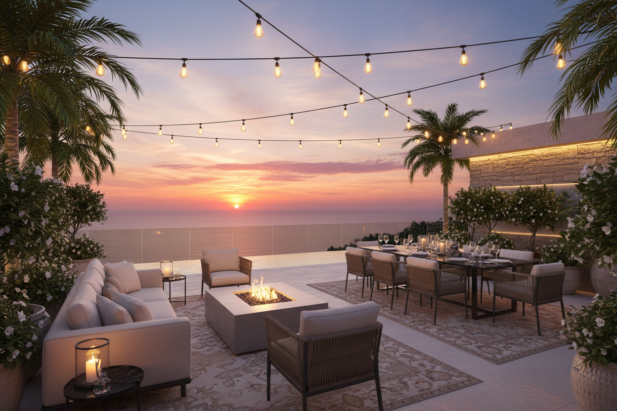 Outdoor and Patio