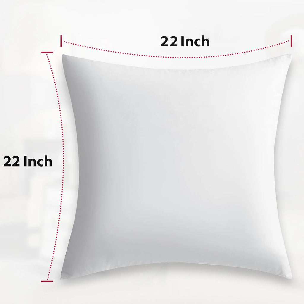 Lux Decor Throw Pillow Inserts