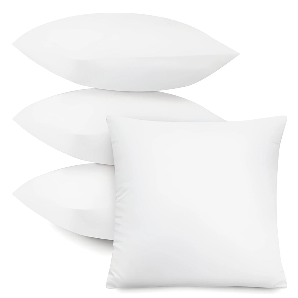 Lux Decor Throw Pillow Inserts