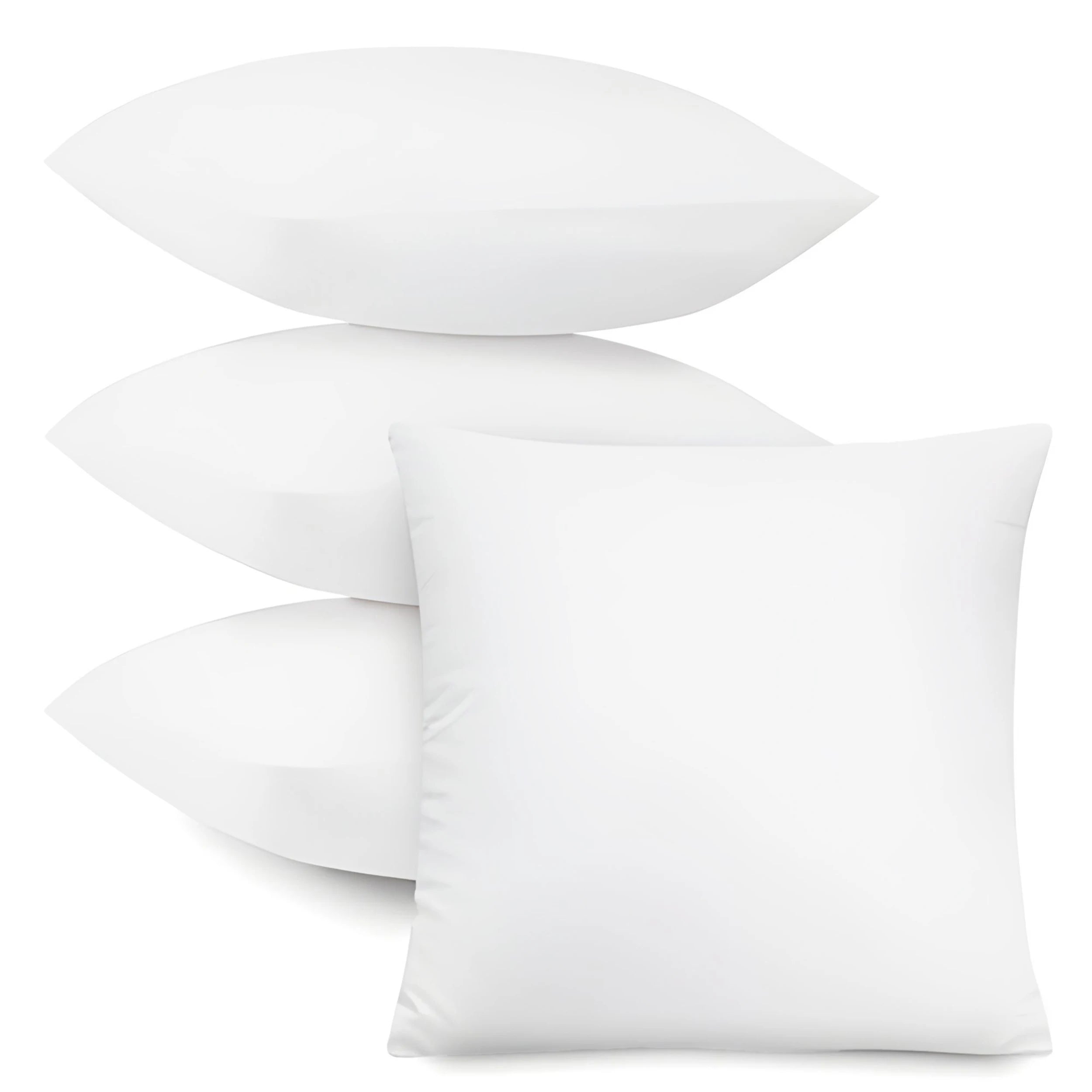 Lux Decor Throw Pillow Inserts