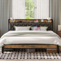 ANCTOR Twin/TwinXL/Full/Queen/King/CaliforniaKing Bed Frames