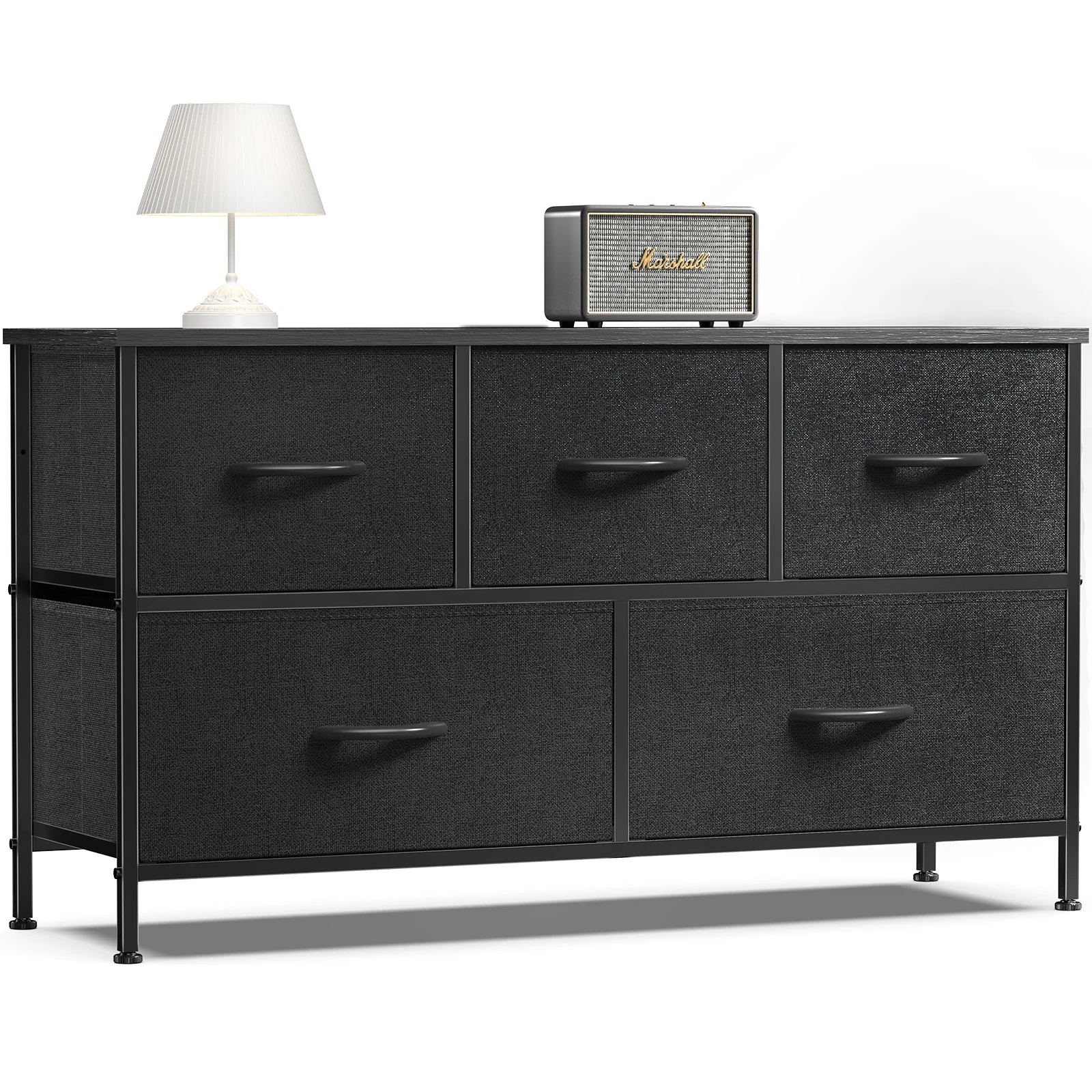JHK Living Room Display Cabinet