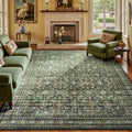 8x10 Washable Area Rug