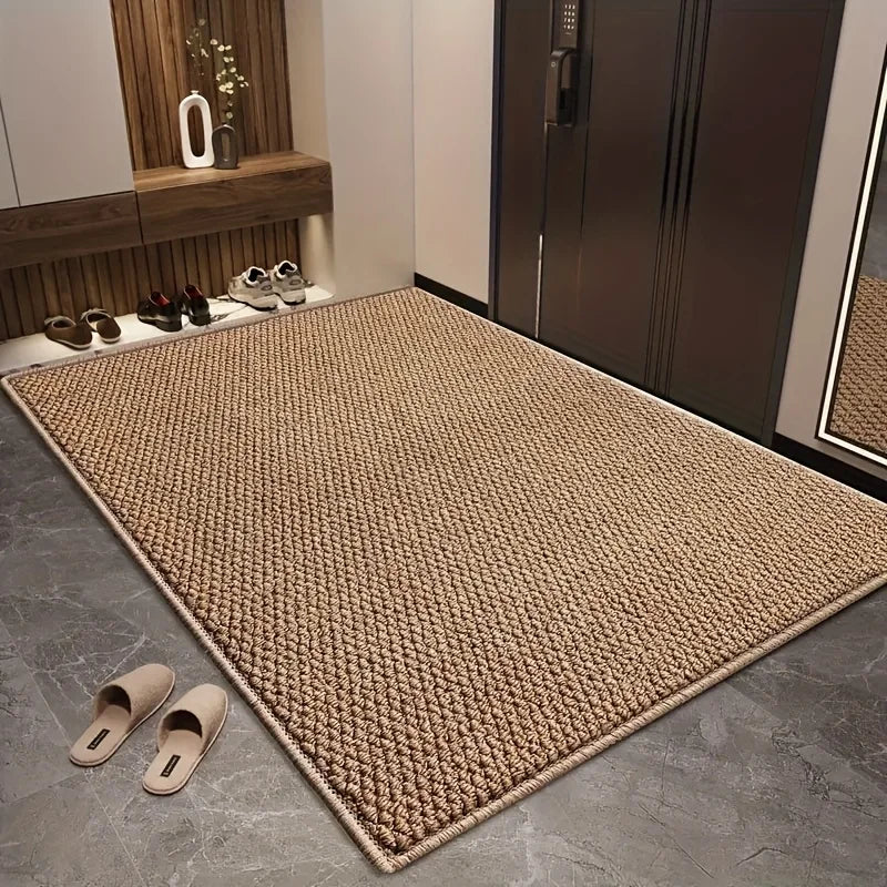 Imitation Sisal Bathroom Mat