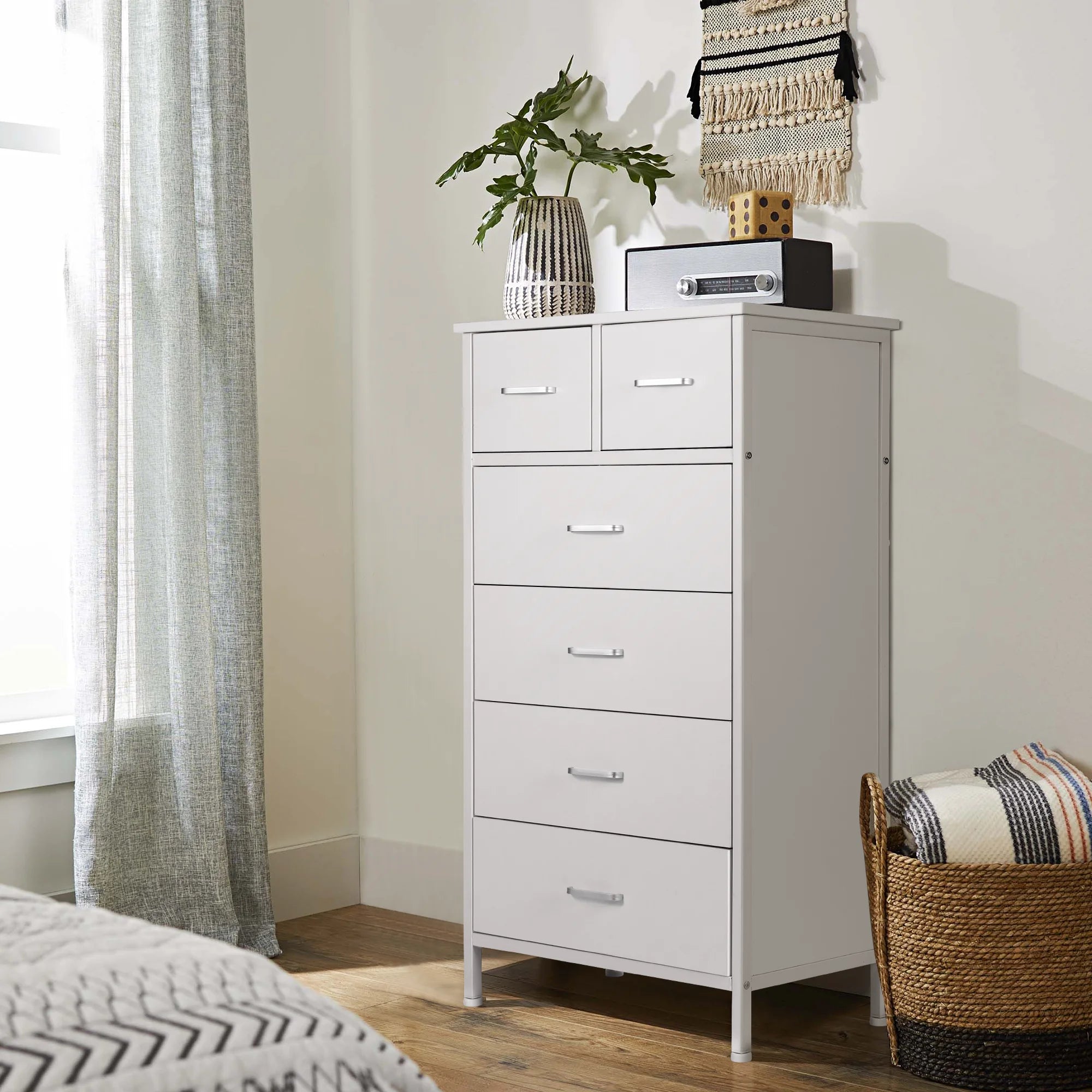 Chest of 6 Drawers