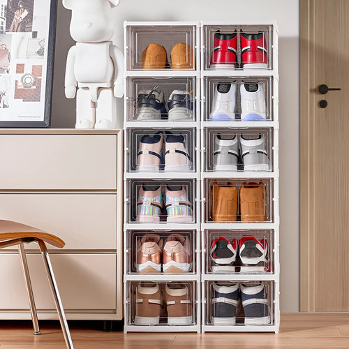 6 Layers Shoes Box Foldable