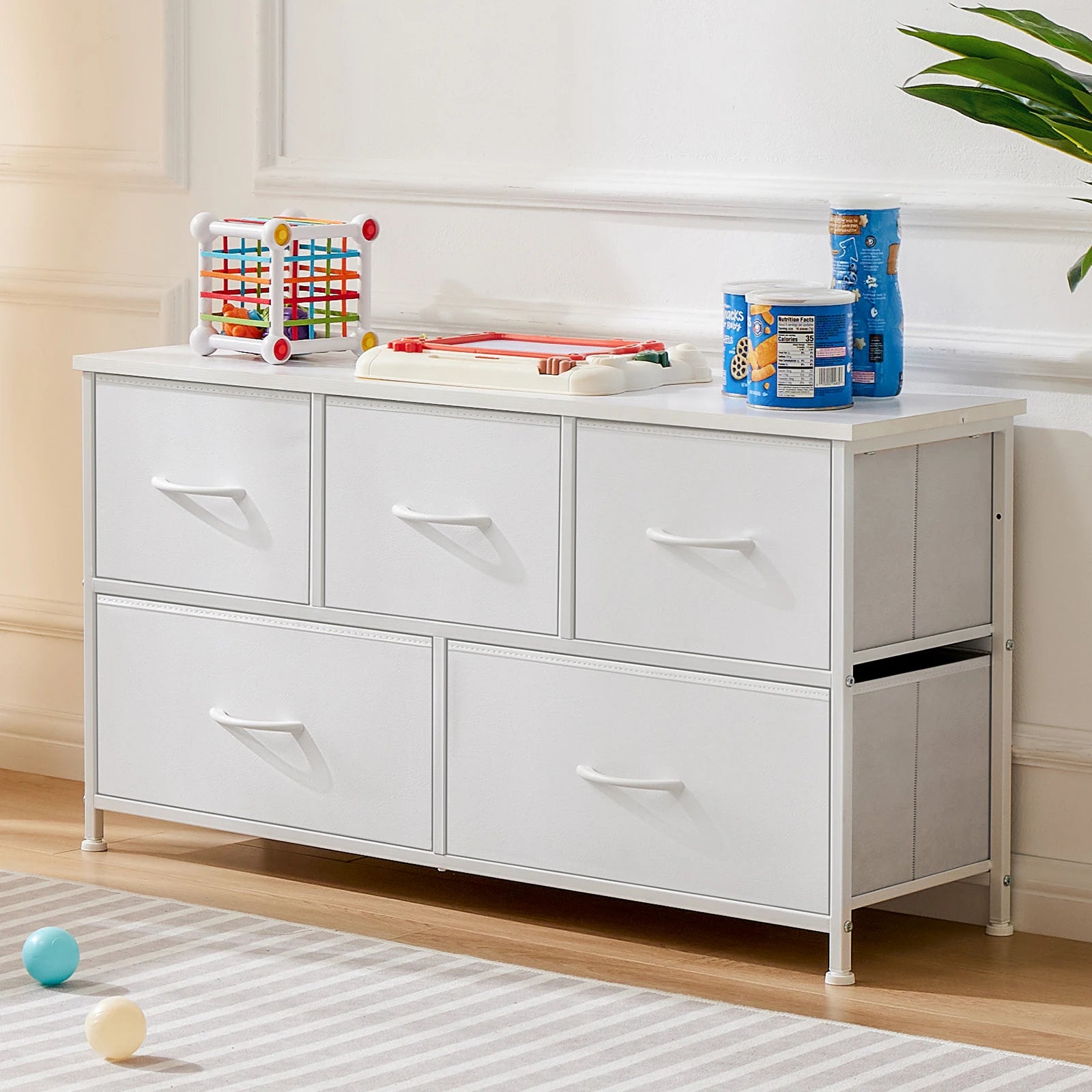 JHK Living Room Display Cabinet