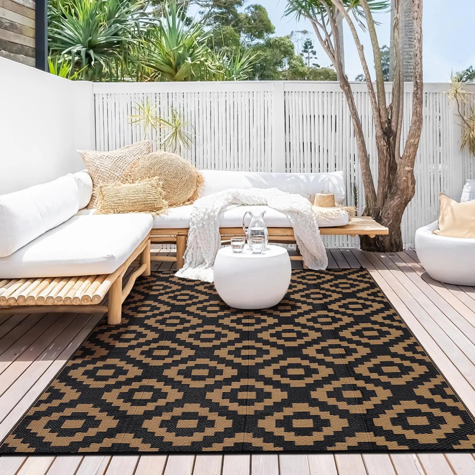 Reversible Outdoor Rug