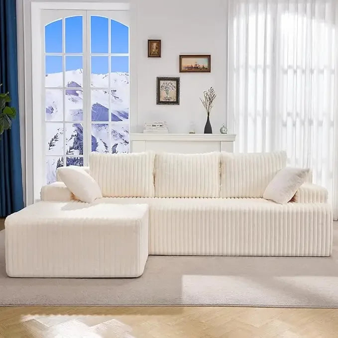 Cloud Modular Sectional Sofa