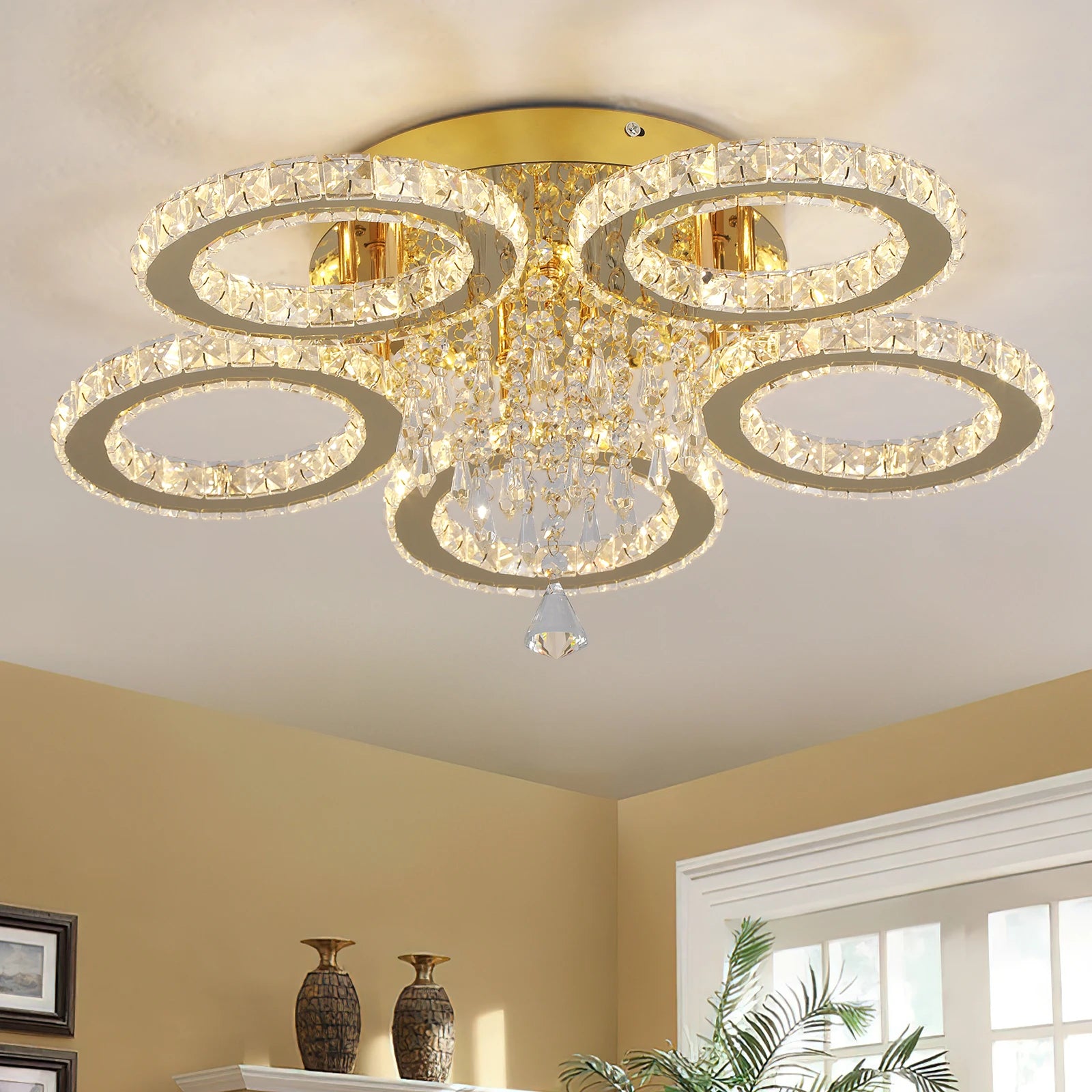 LED Ceiling Light Modern