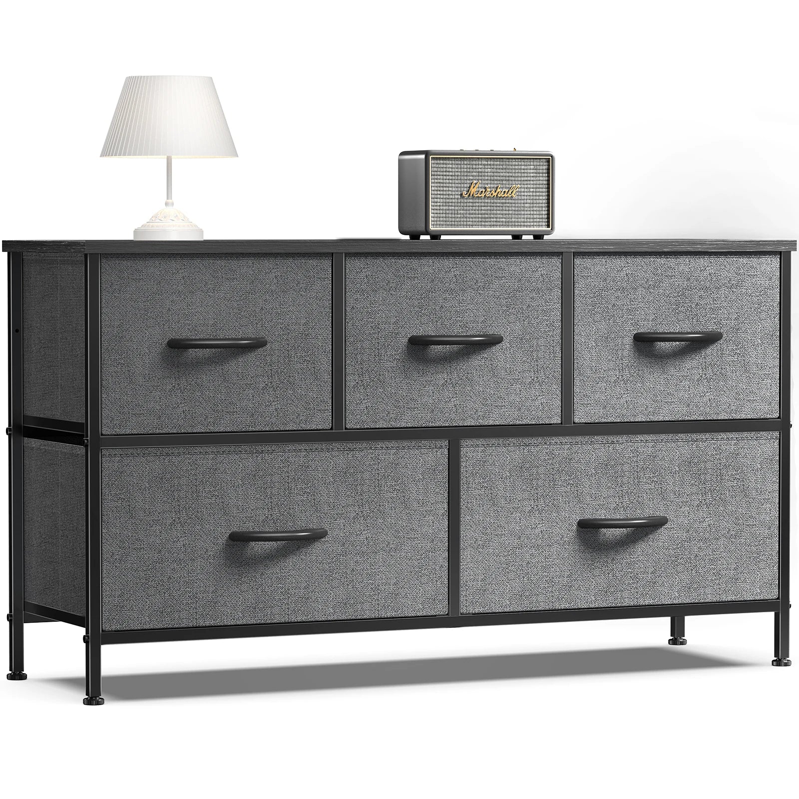 JHK Living Room Display Cabinet