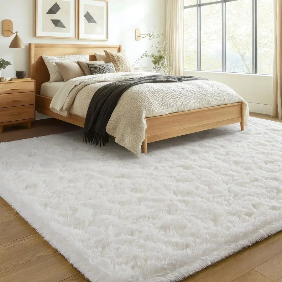 Shag Area Rug