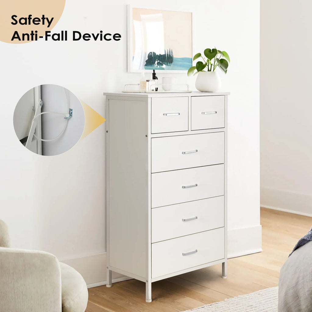 Chest of 6 Drawers