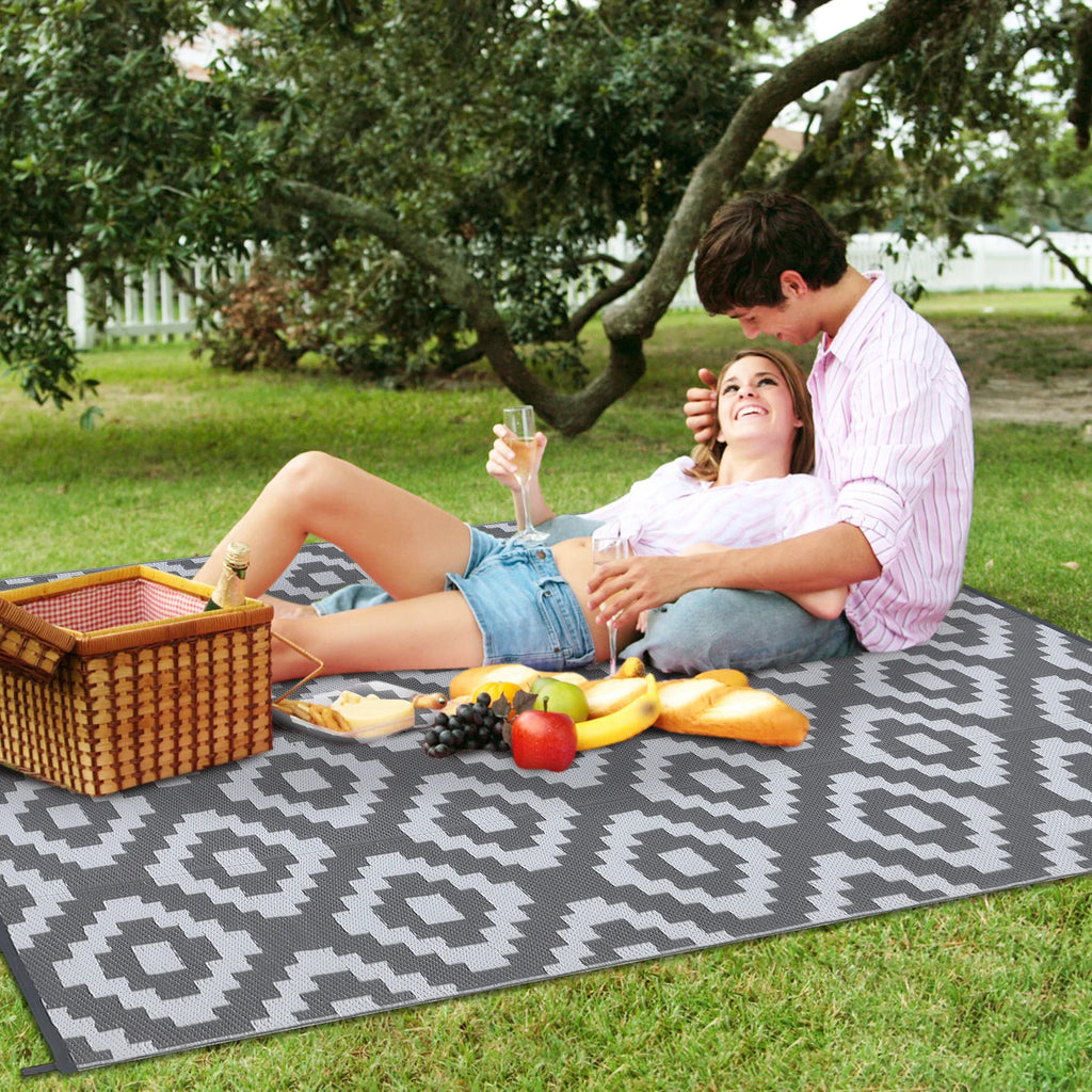 Reversible Outdoor Rug