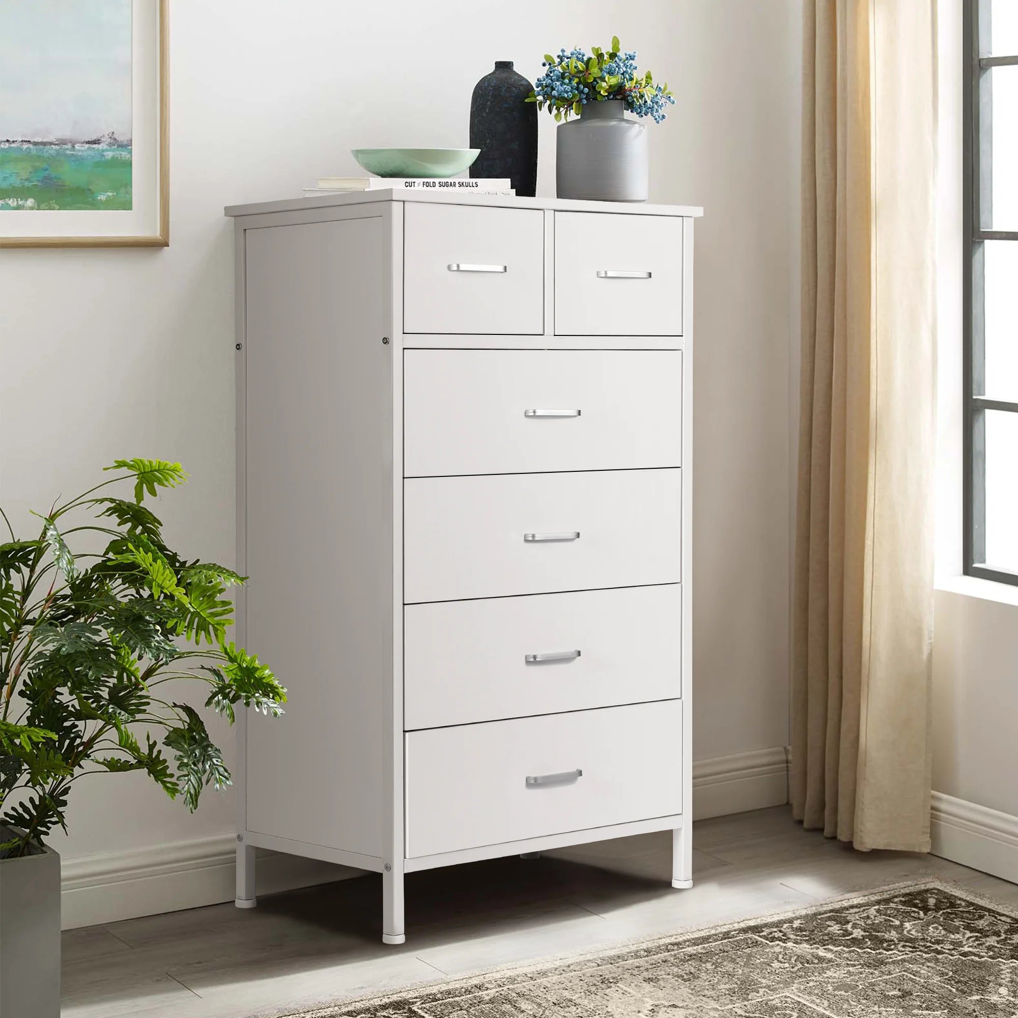 Chest of 6 Drawers