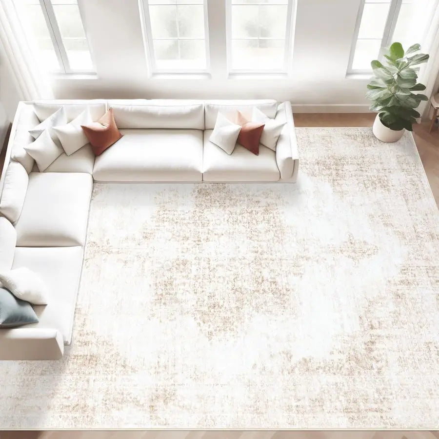 8x10 Vintage Rug