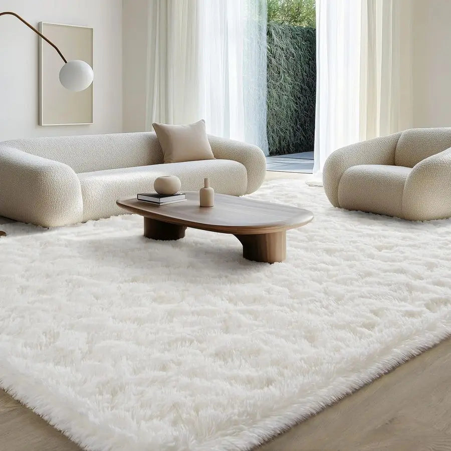Shag Area Rug