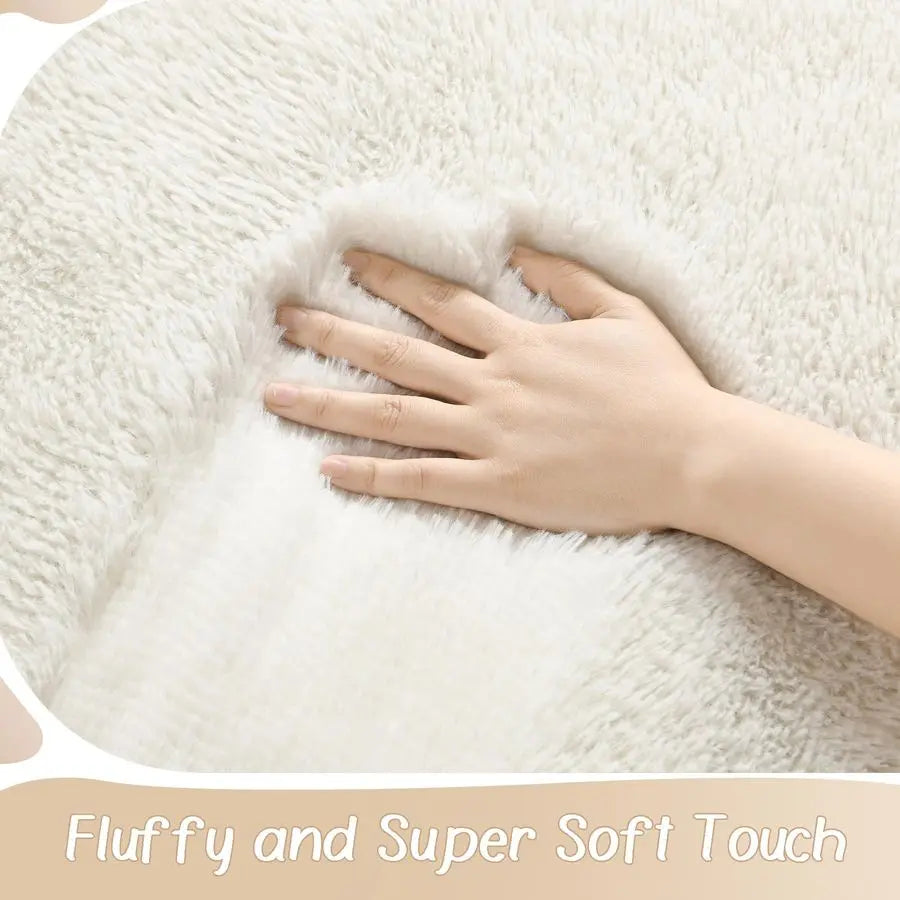 Shag Area Rug