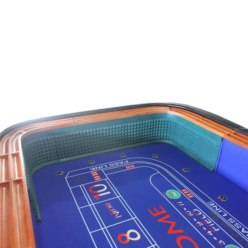 12ft Craps Table