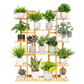 Extra Large Bamboo Plant Stand