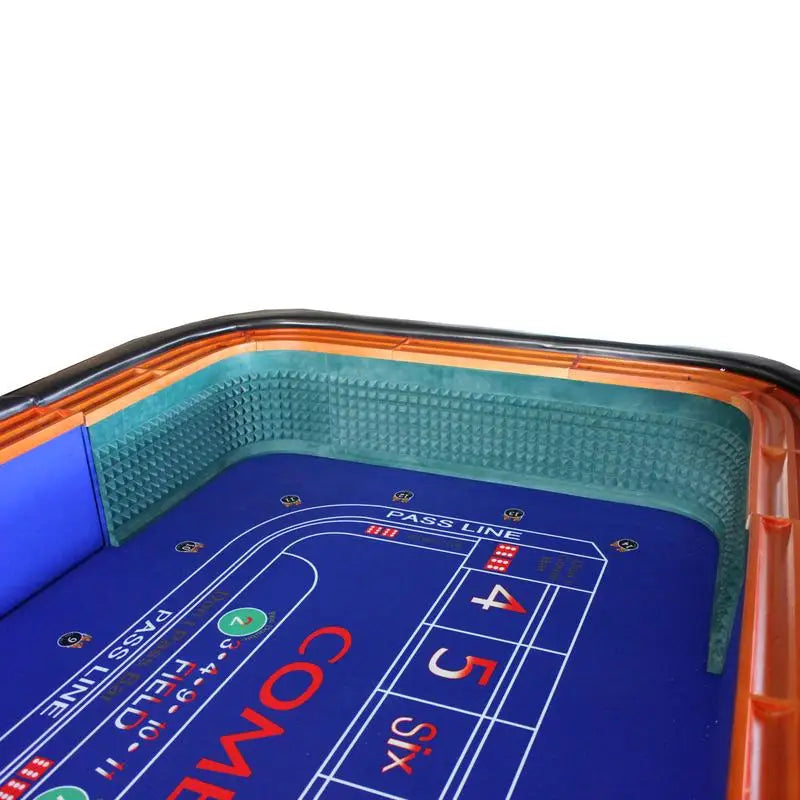12ft Craps Table