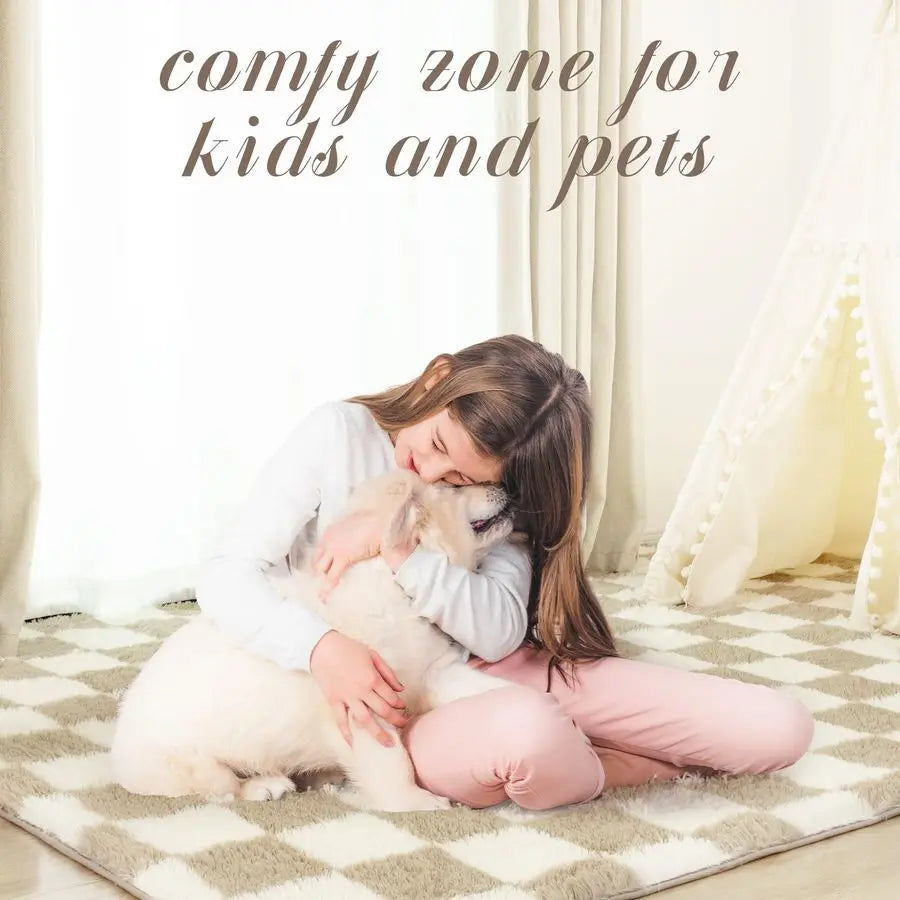 Soft Rug 6x9
