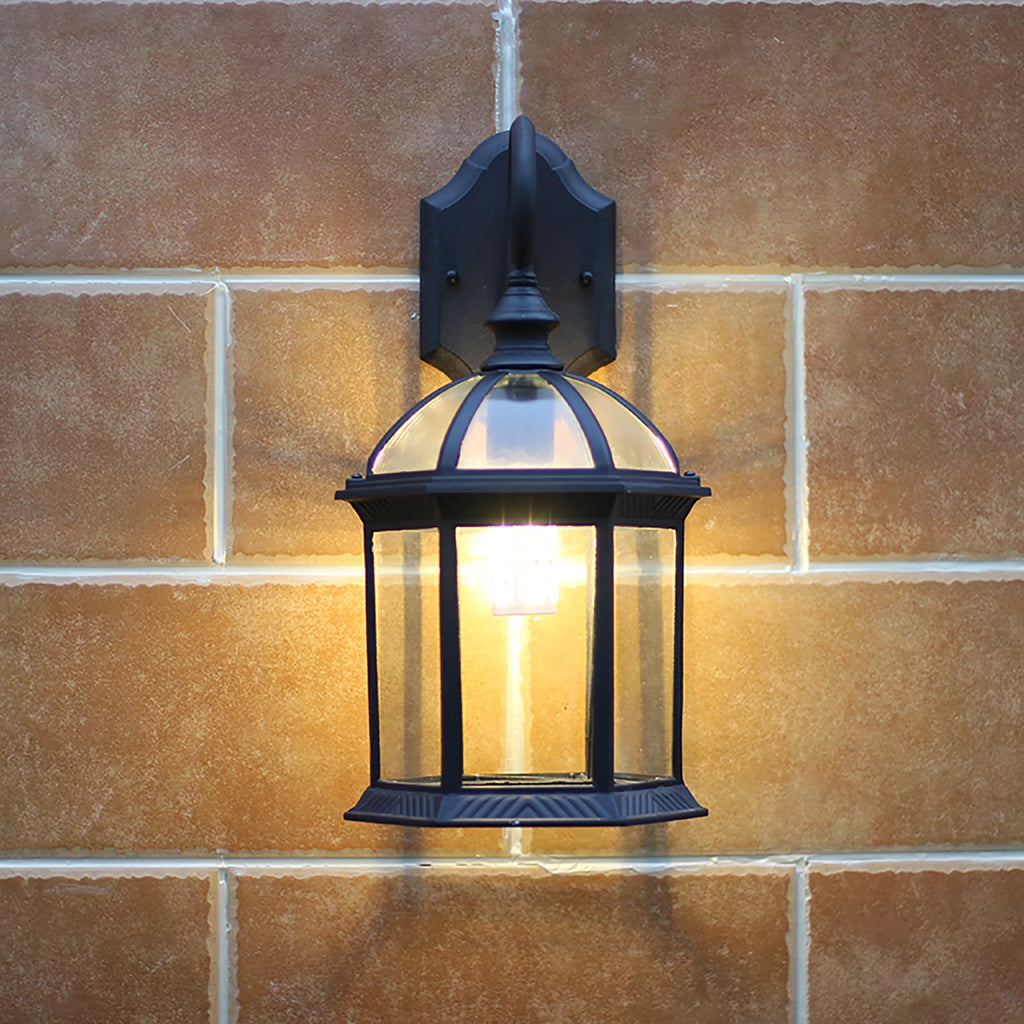 Outdoor LED Wall Light Fixtures - Waterproof Exterior Wall Lantern W/ Anti-Oxidation Coating