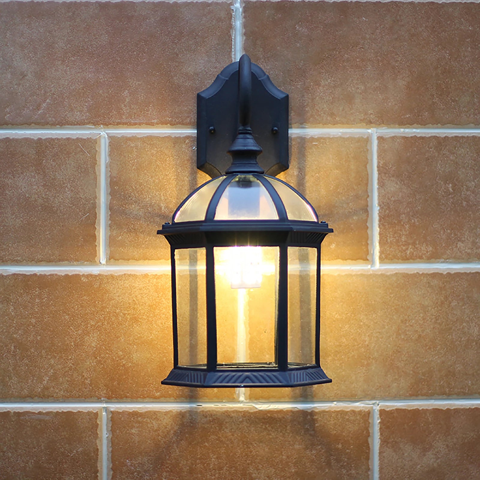 Outdoor LED Wall Light Fixtures - Waterproof Exterior Wall Lantern W/ Anti-Oxidation Coating