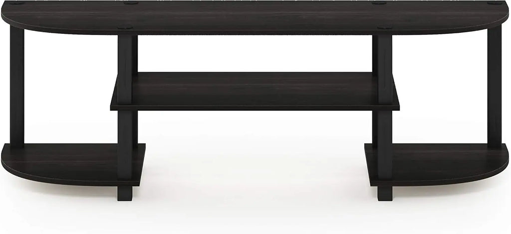 Turn-S-Tube Wide TV Stand