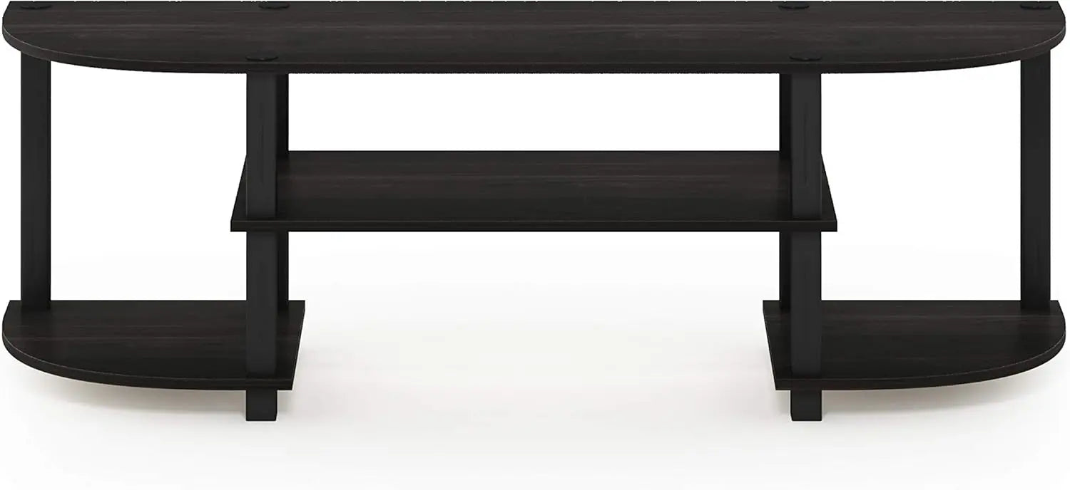 Turn-S-Tube Wide TV Stand