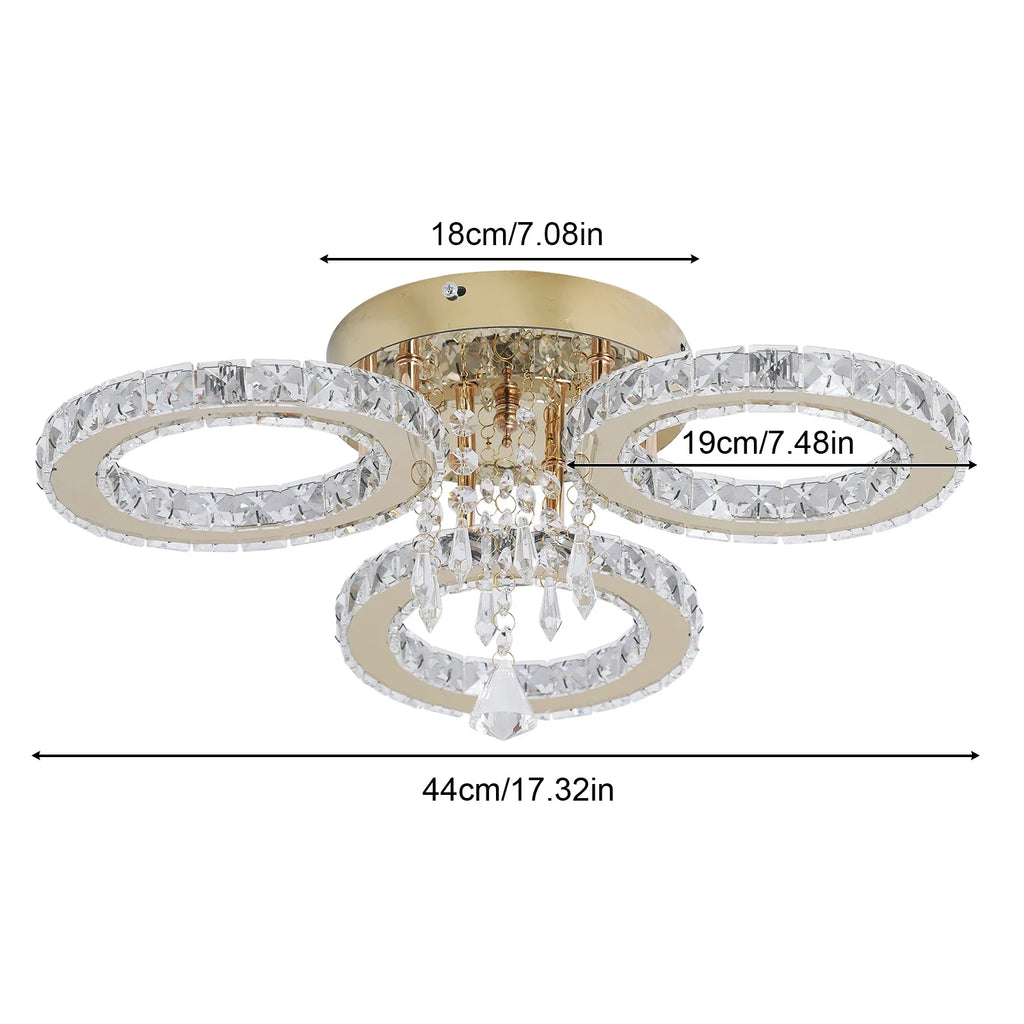 LED Ceiling Light Modern
