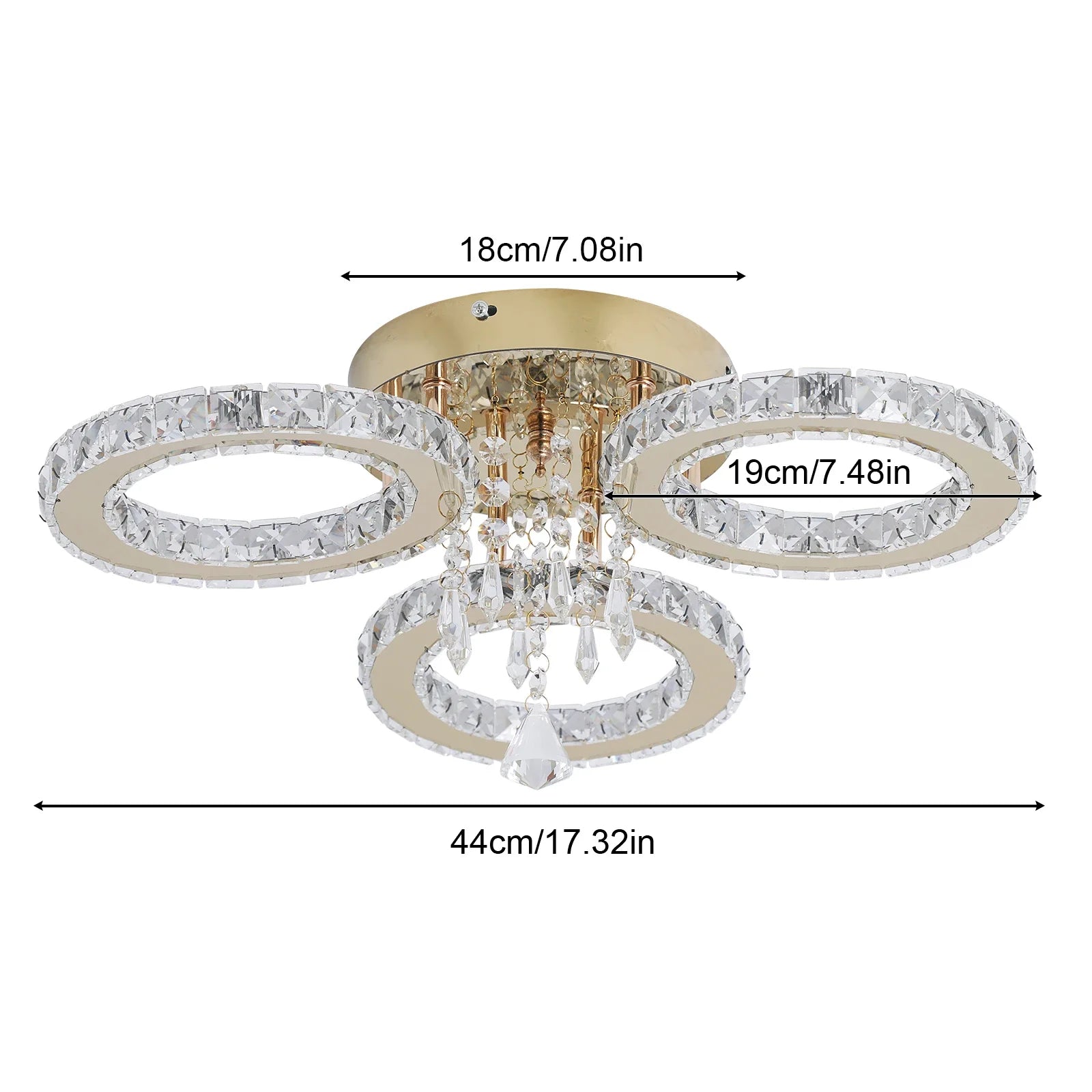 LED Ceiling Light Modern