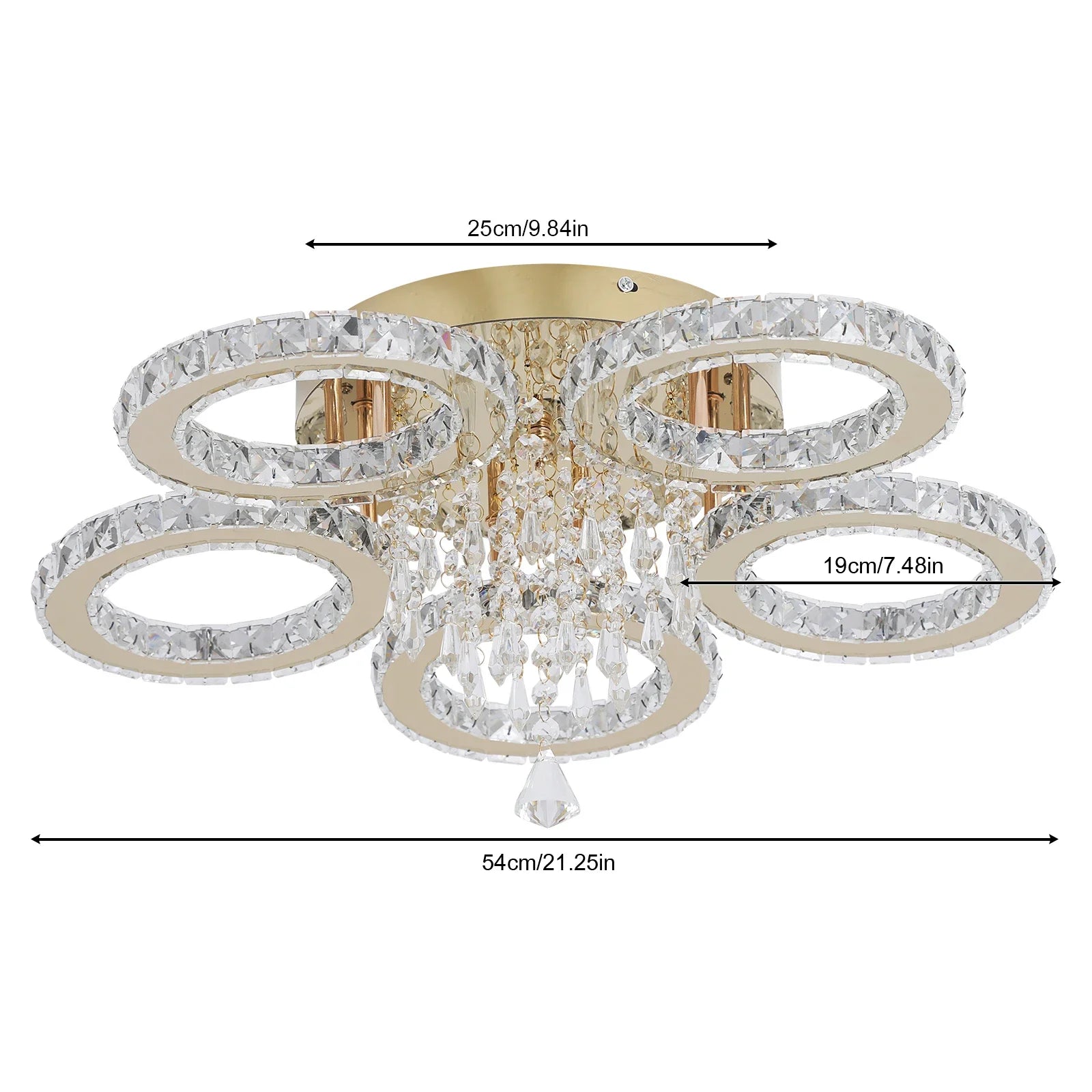 LED Ceiling Light Modern
