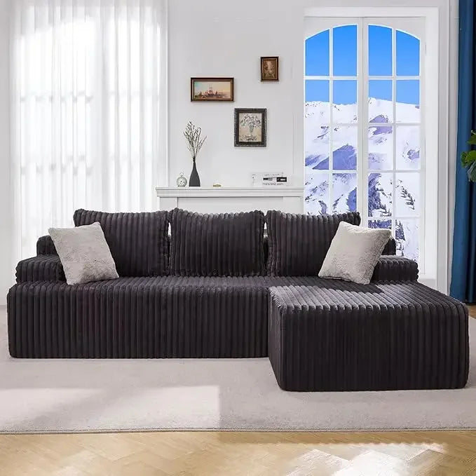 Cloud Modular Sectional Sofa