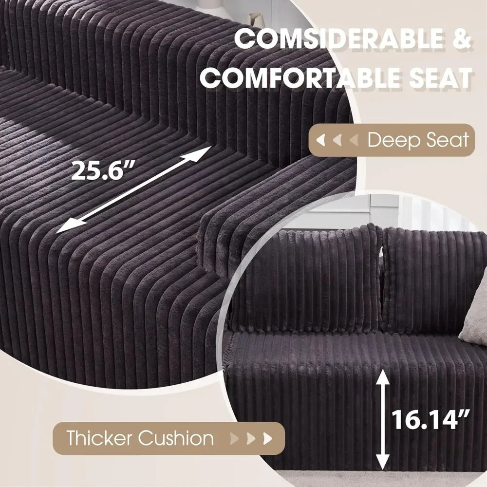 Cloud Modular Sectional Sofa