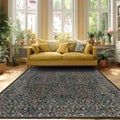 Washable Area Rug 9x12