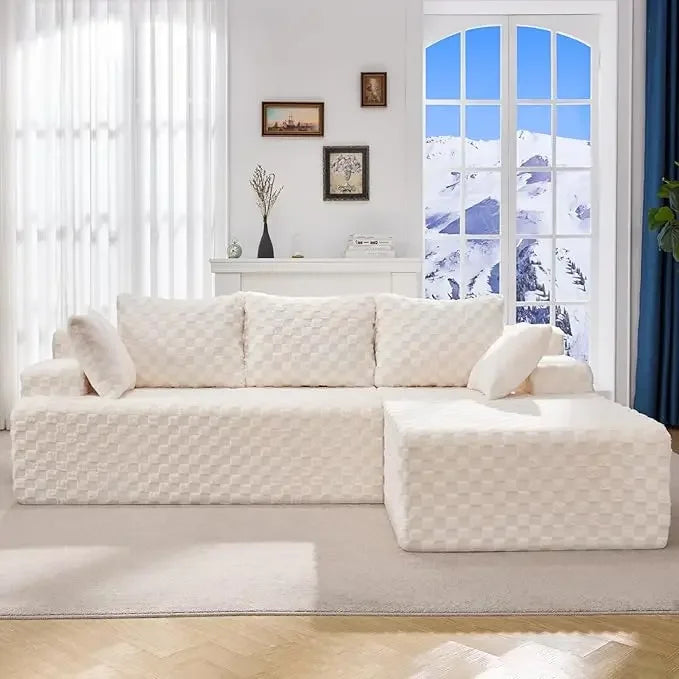 Cloud Modular Sectional Sofa