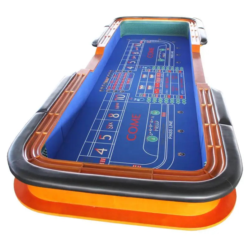 12ft Craps Table