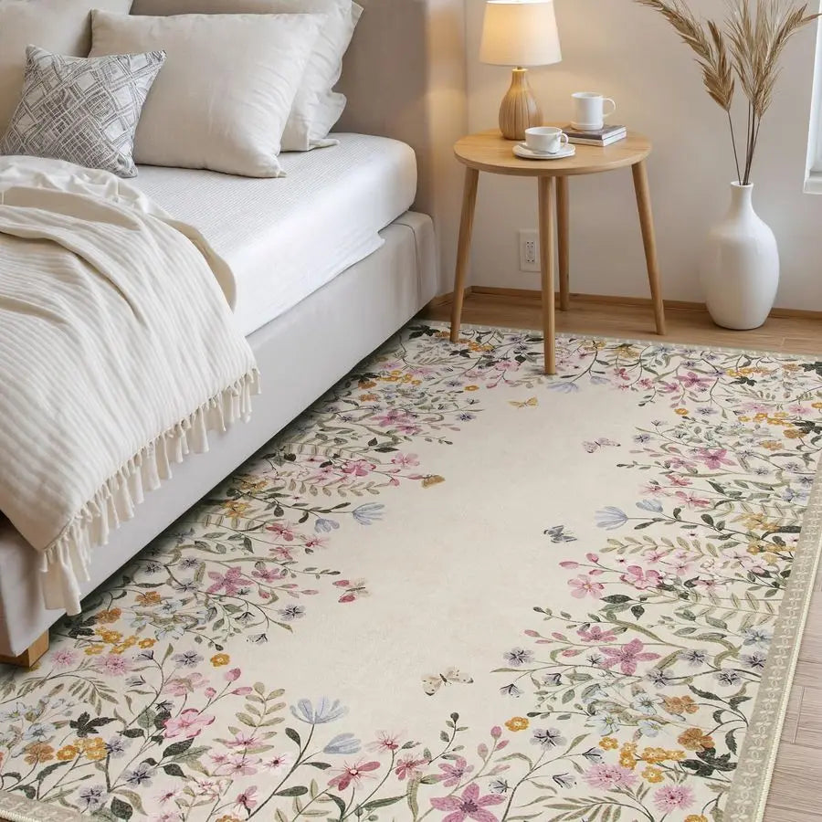 Washable 4x6 Rug