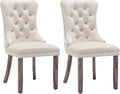 Velvet Dining Chairs Set of 6