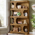 Tribesigns 71" Tall Bookcase