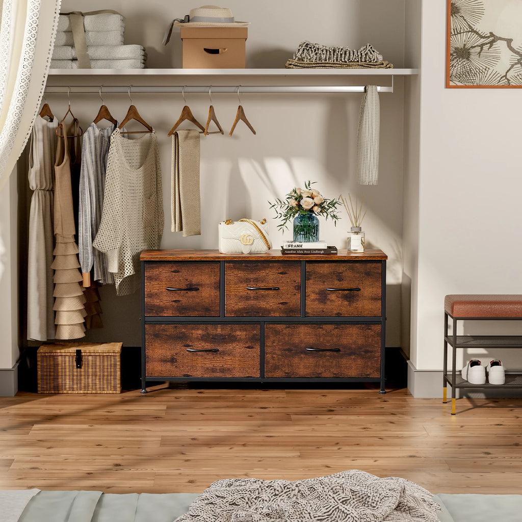 JHK Living Room Display Cabinet