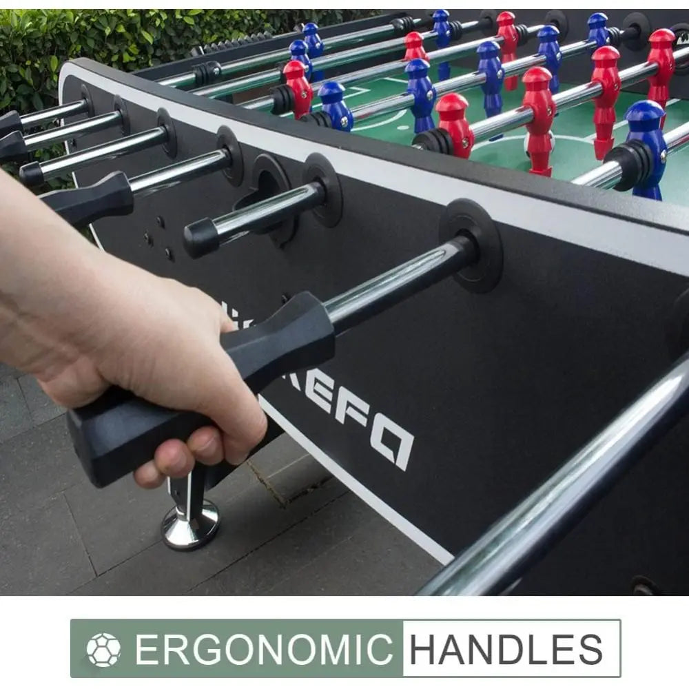 Foosball Table Soccer Competition Size
