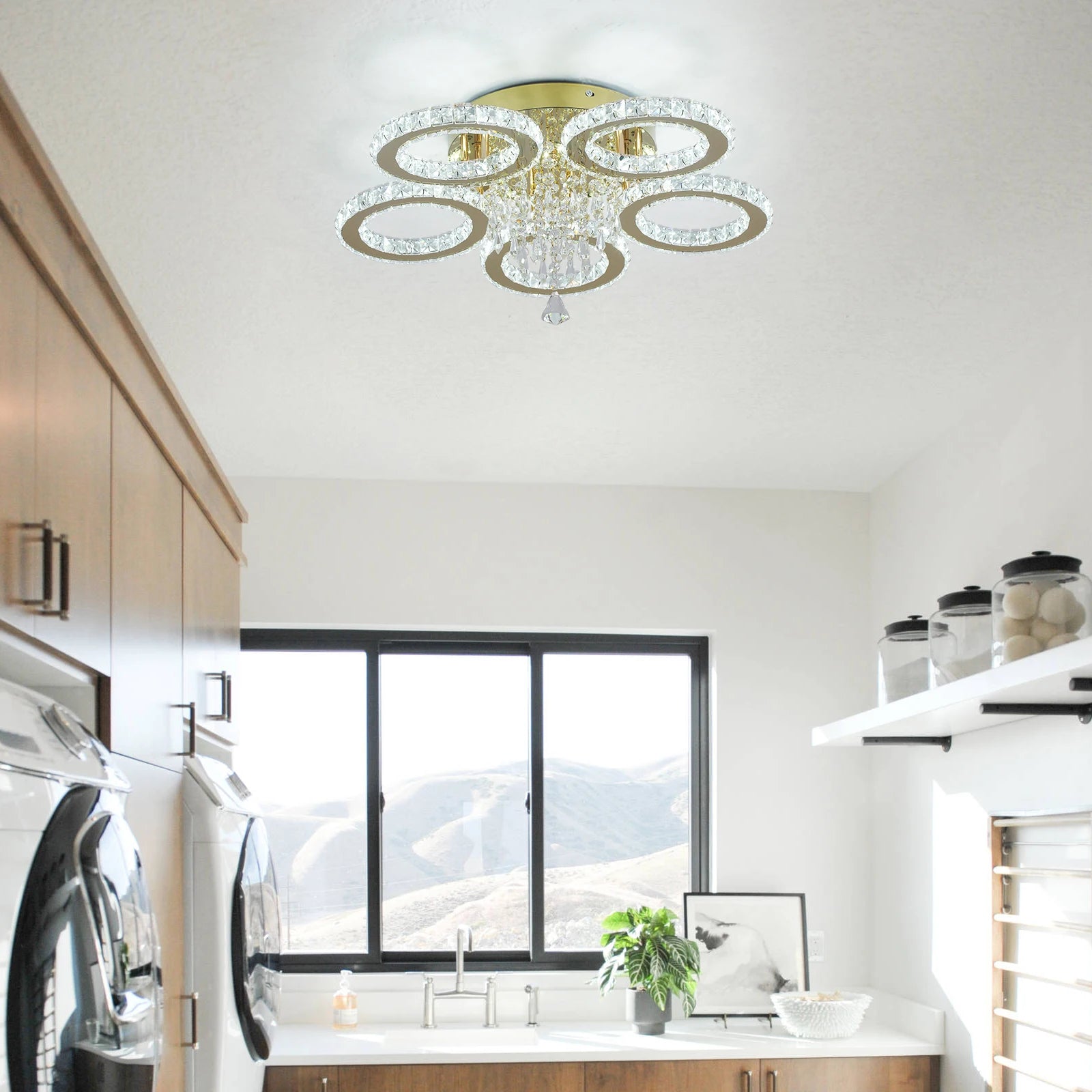 LED Ceiling Light Modern