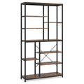 Tribesigns 79 Inches Bookcase with Open Shelves