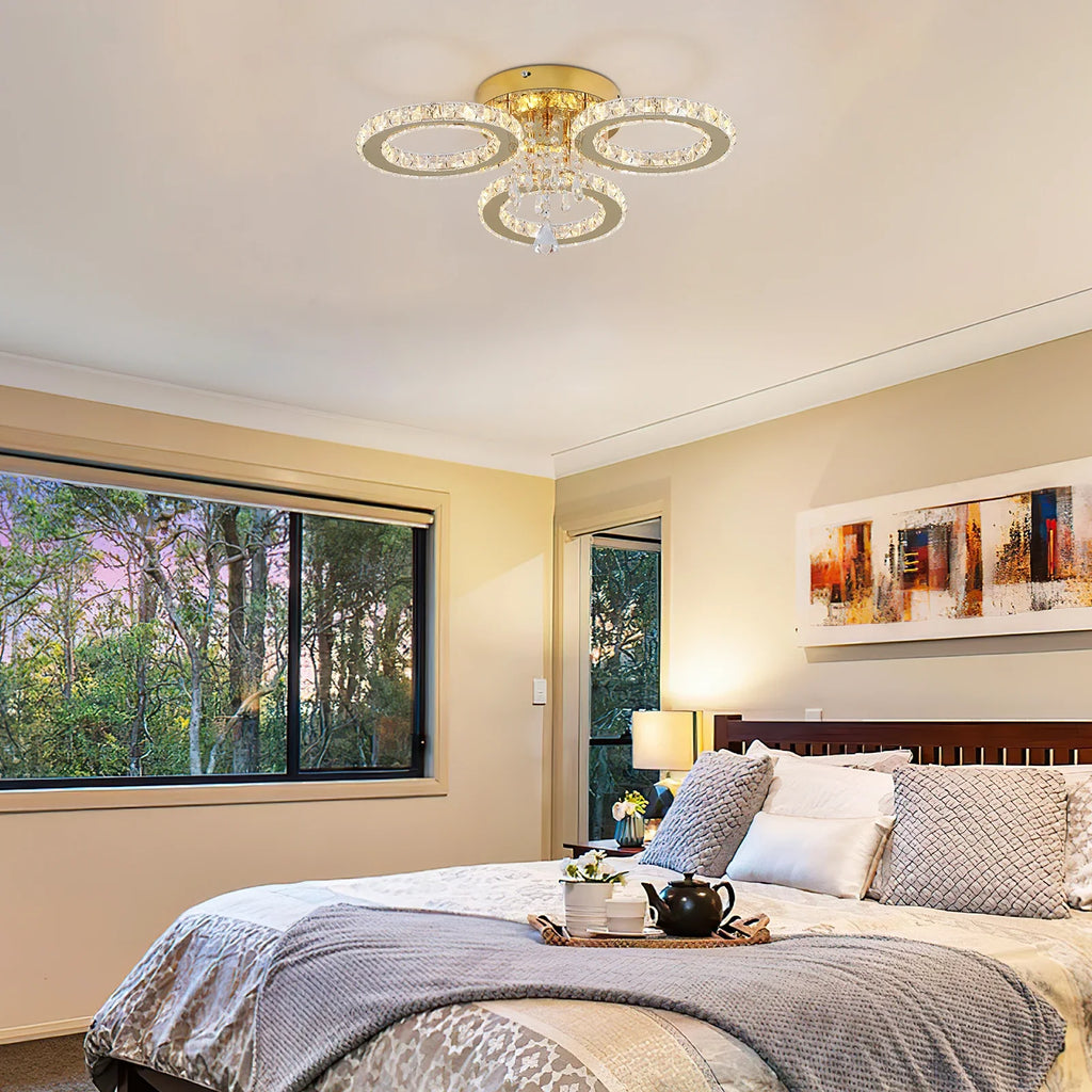 LED Ceiling Light Modern