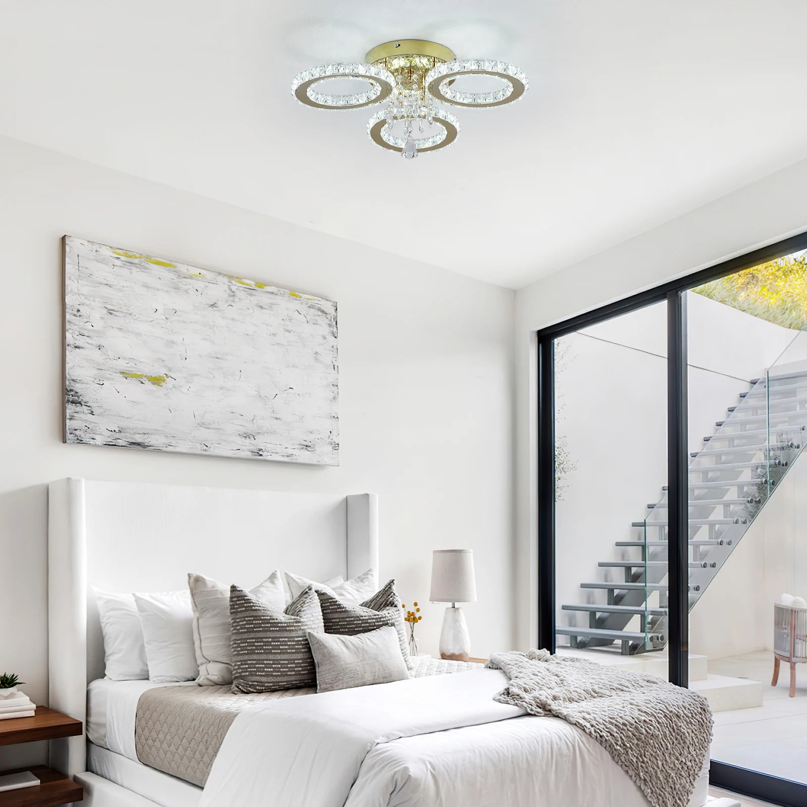 LED Ceiling Light Modern