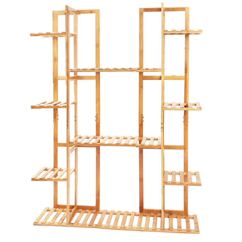 Extra Large Bamboo Plant Stand